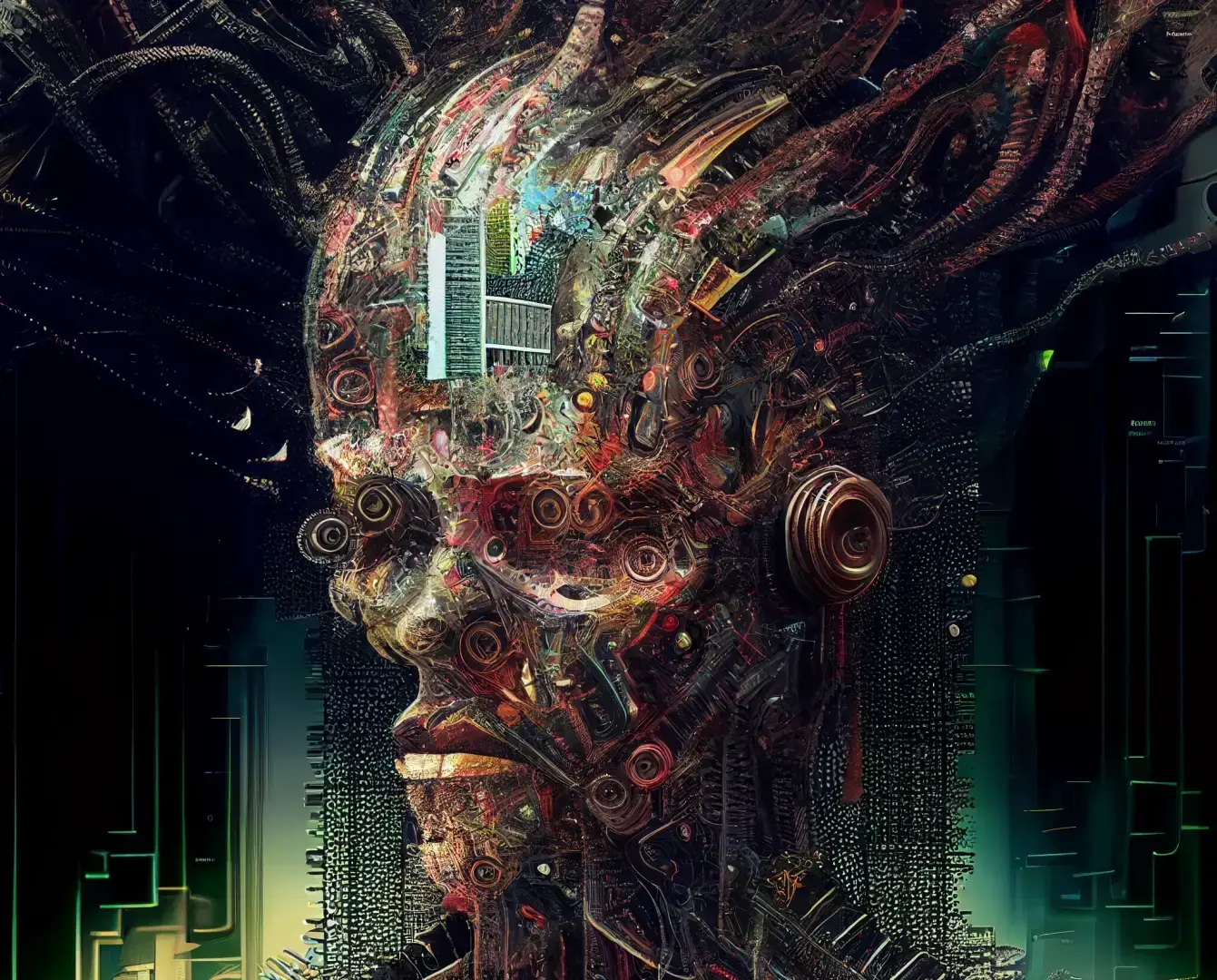 Какова цель существования? ответ от ChatGPT