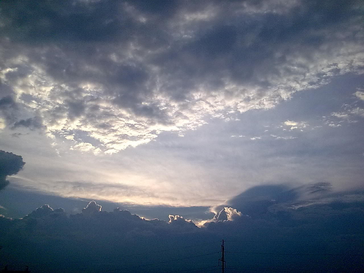 Небесные полотна