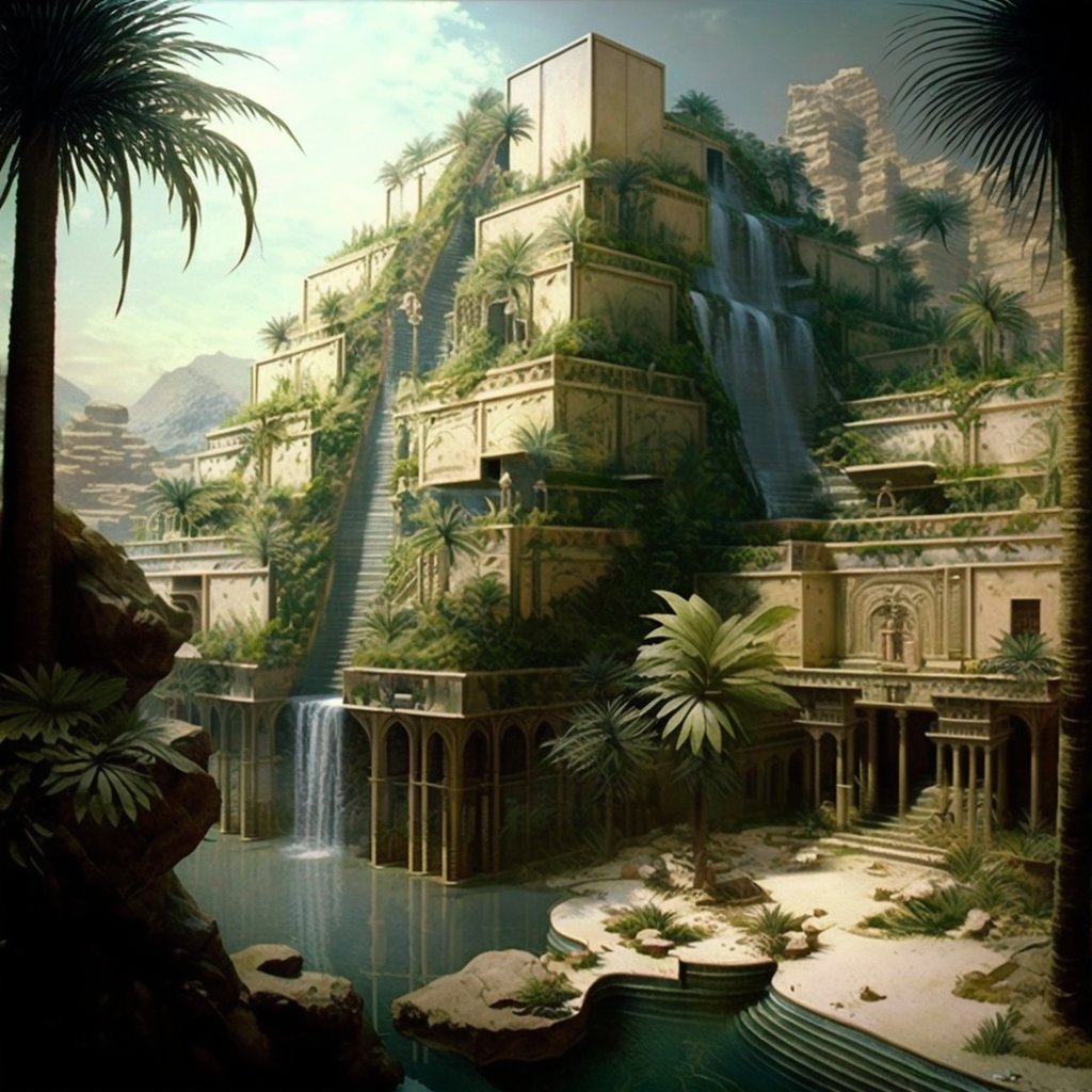 Виртуальное путешествие к Семи чудесам света: исследуйте мир из удобного кресла