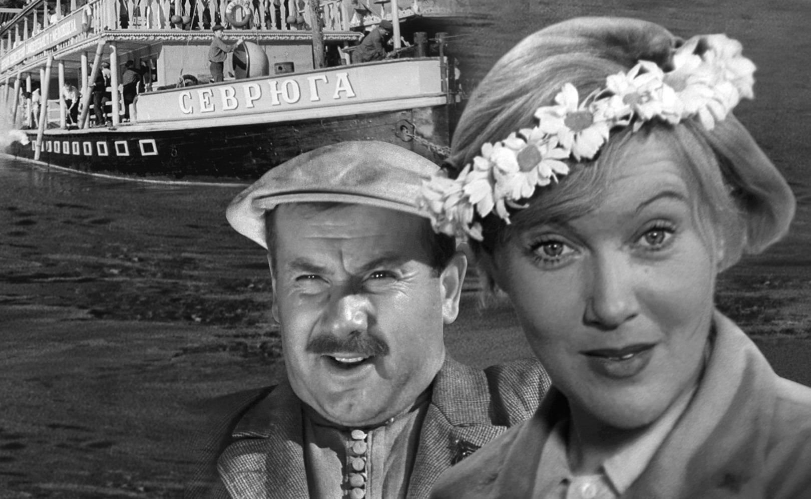 Старые черно- белые советские фильмы становятся цветными. Хорошо это или нет, разрушает ли это основную идею фильма или, наоборот, популяризирует его?