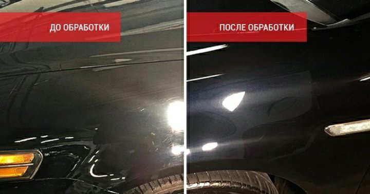 Зачем полировать автомобиль перед нанесением керамики