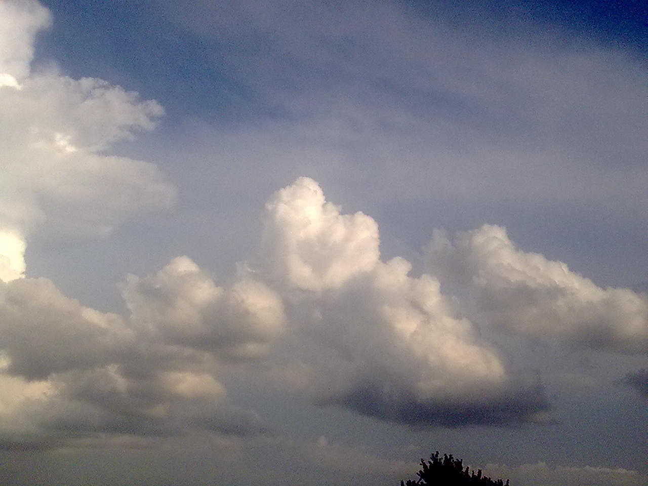 Небесные полотна