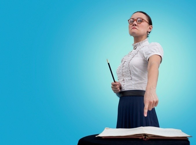 Как выбрать первую учительницу? На что нужно обратить внимание? И зачем ее вообще выбирать?