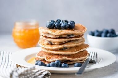 Вкусный день 7 марта 2023, часть 2: коронное жаркое, flapjack и здоровое питание