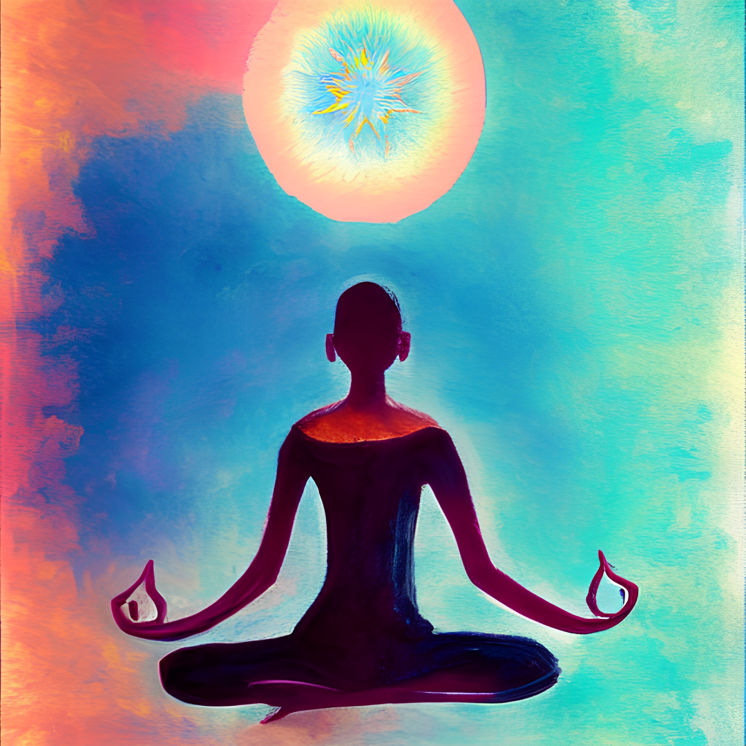 Медитация и ее влиянии на мозг