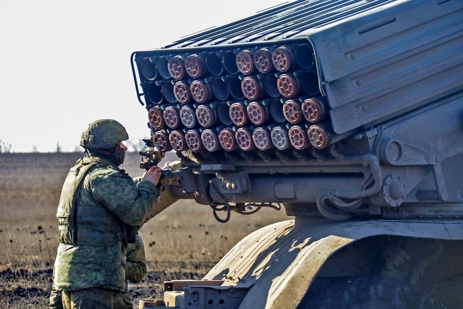 «Потери ВСУ больше»: Бахмутская крепость превращается в Артёмовский котёл