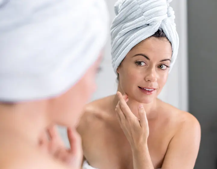 Топ-20 советов по красоте для женщин старше 30