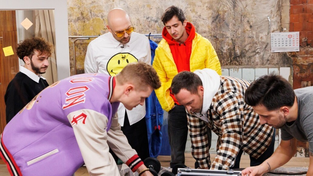 Невероятное приключение в реальности: Шоу "Большой побег" на СТС выходит с новыми загадками - готовы ли вы к вызову?