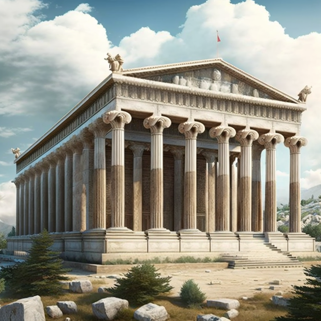 Виртуальное путешествие к Семи чудесам света: исследуйте мир из удобного кресла