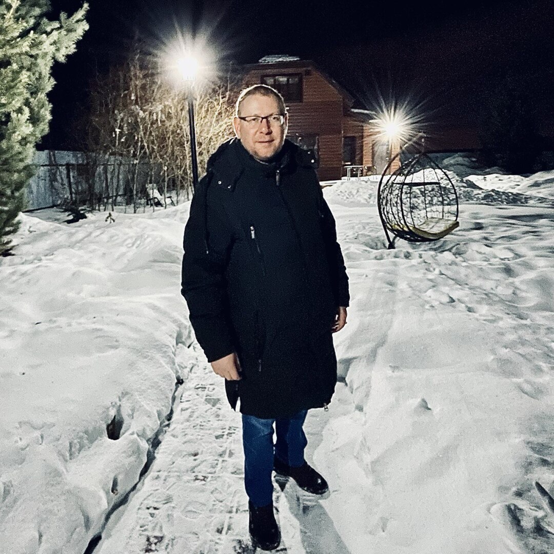 После развода