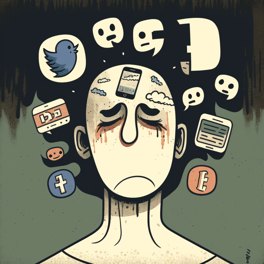 Влияние социальных сетей на ментальное здоровье: актуальные научные исследования и методы борьбы с цифровой зависимостью