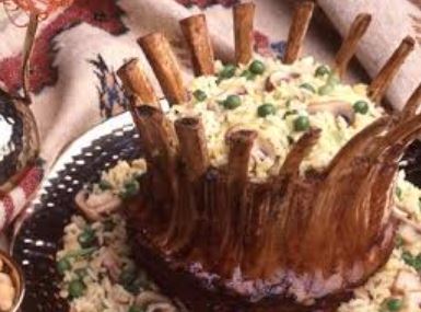 Вкусный день 7 марта 2023, часть 2: коронное жаркое, flapjack и здоровое питание