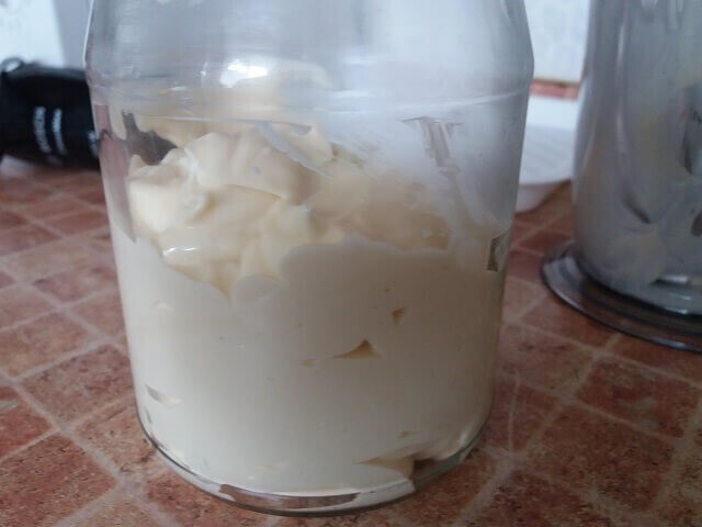 Как сделать майонез своими руками