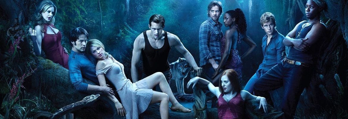 Как я оказалась на вампирской вечеринке...