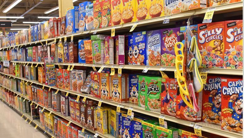 Вкусный день 7 марта 2023, часть 1: Пурим и День хлопьев