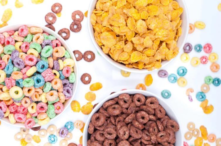 Вкусный день 7 марта 2023, часть 1: Пурим и День хлопьев