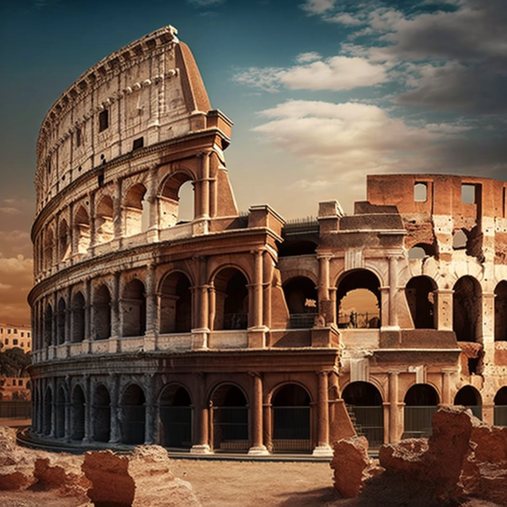 Виртуальное путешествие к Семи чудесам света: исследуйте мир из удобного кресла