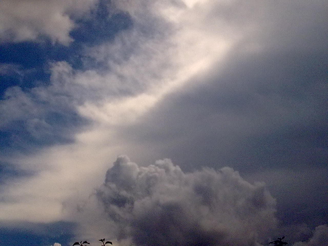 Небесные полотна