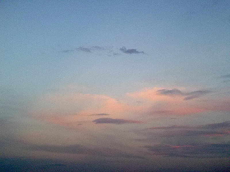 Небесные полотна