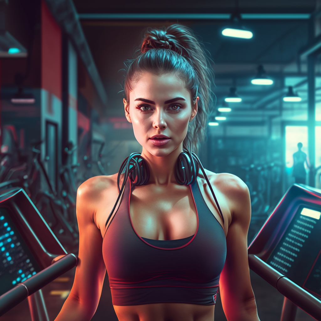 Технологии в фитнесе: от смарт-трекеров до виртуальной реальности