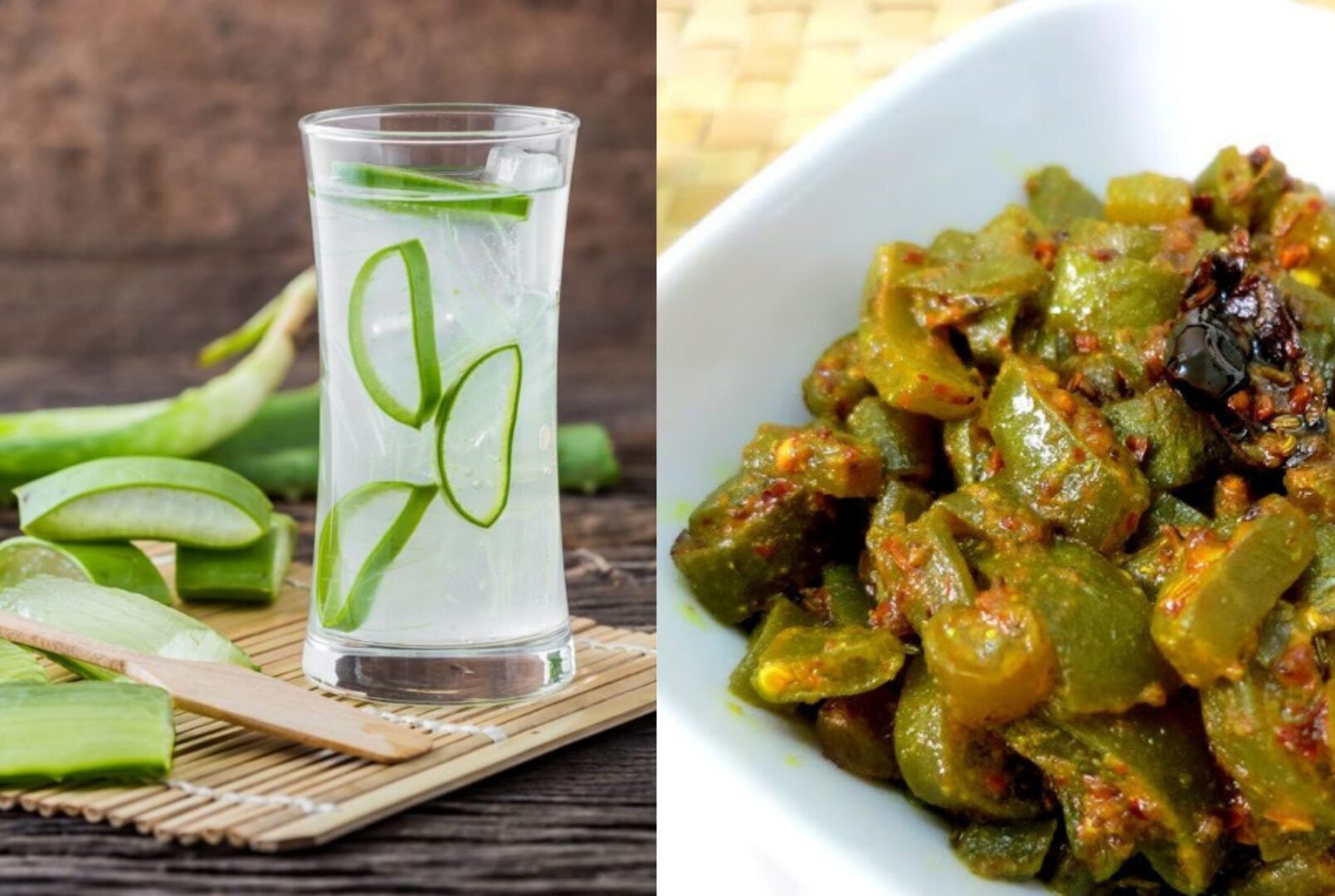 Применение полезных свойств алоэ