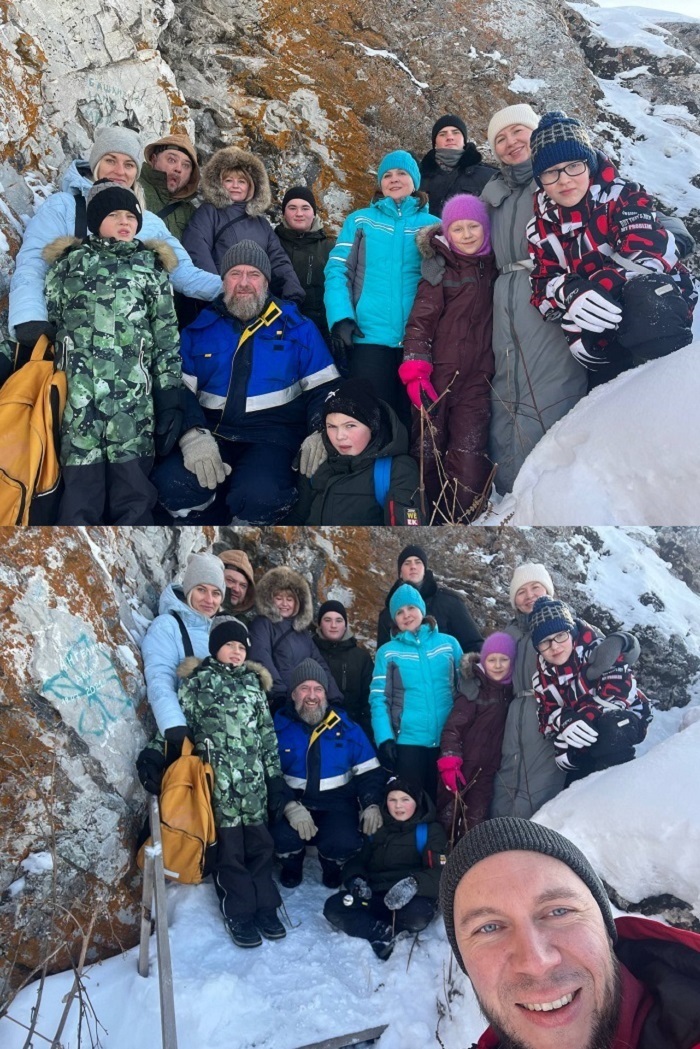 Экспедиция в пещеры Урала. Часть 1.