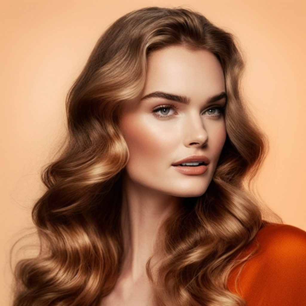 Тренды причесок 2023: как создать укладку в стиле beach waves от Redken, L'Oreal Professionnel и Kerastase