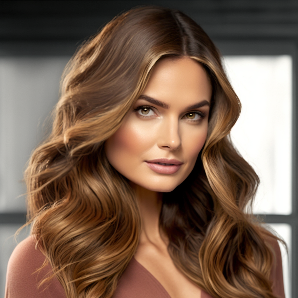 Тренды причесок 2023: как создать укладку в стиле beach waves от Redken, L'Oreal Professionnel и Kerastase