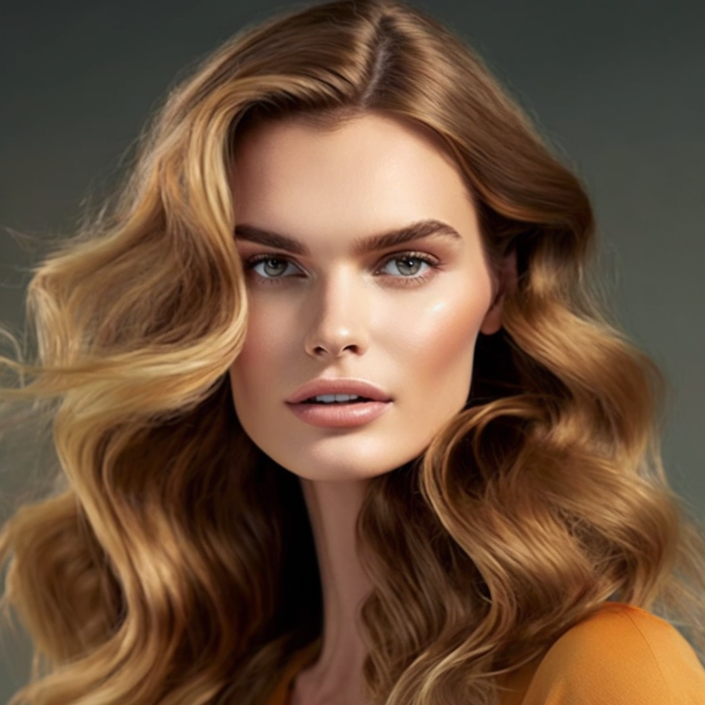 Тренды причесок 2023: как создать укладку в стиле beach waves от Redken, L'Oreal Professionnel и Kerastase