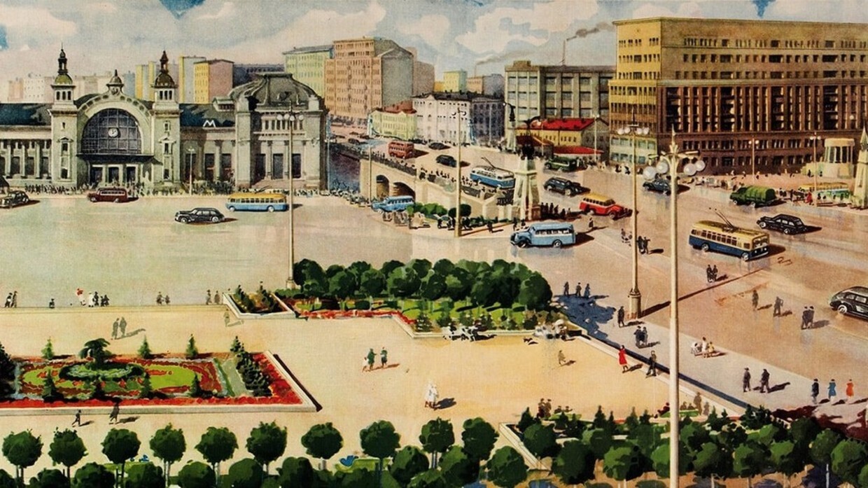 Снова в СССР: 15-минутные города подняли волну теорий заговора, но концепция позаимствована из советской идеи