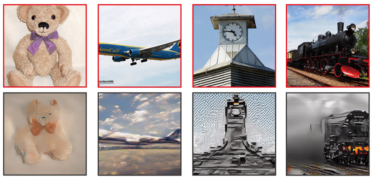 ИИ воссоздает то, что люди видят, читая их сканирование мозга