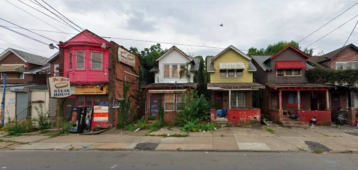 Самые несчастные города США - Преступность, бедность и стихийные бедствия.