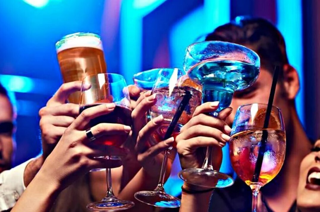 Знаки зодиака и алкоголизм.