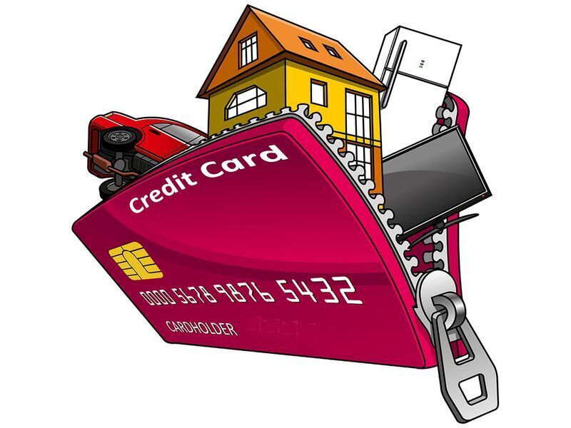 Как кредитная карта может помочь вам выбраться из долгов, а не углубляться в них