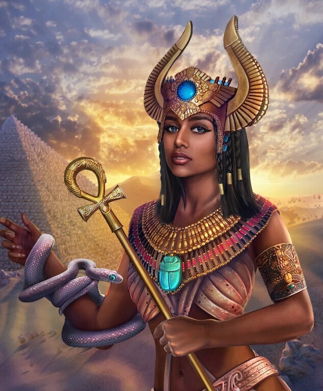 Божества о любви у разных народов