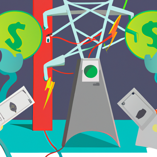 Простые шаги по оплате электроэнергии управляющей компании