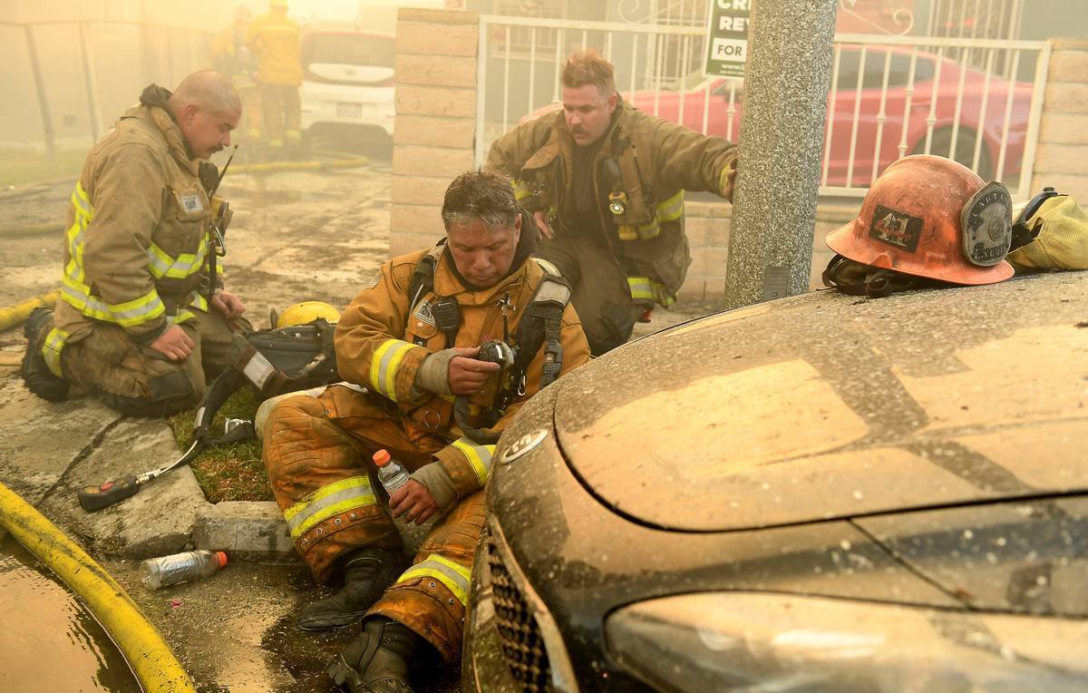 Самые несчастные города США - Преступность, бедность и стихийные бедствия.