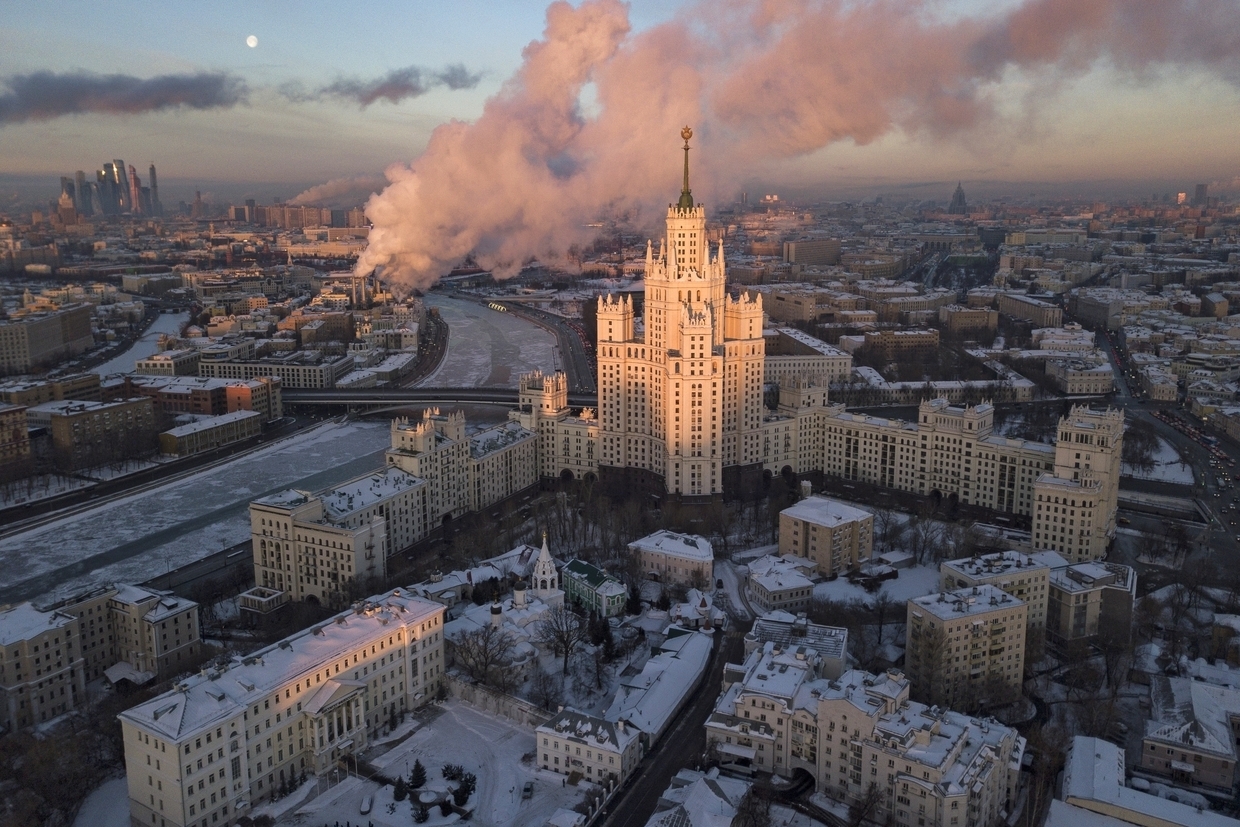 Снова в СССР: 15-минутные города подняли волну теорий заговора, но концепция позаимствована из советской идеи