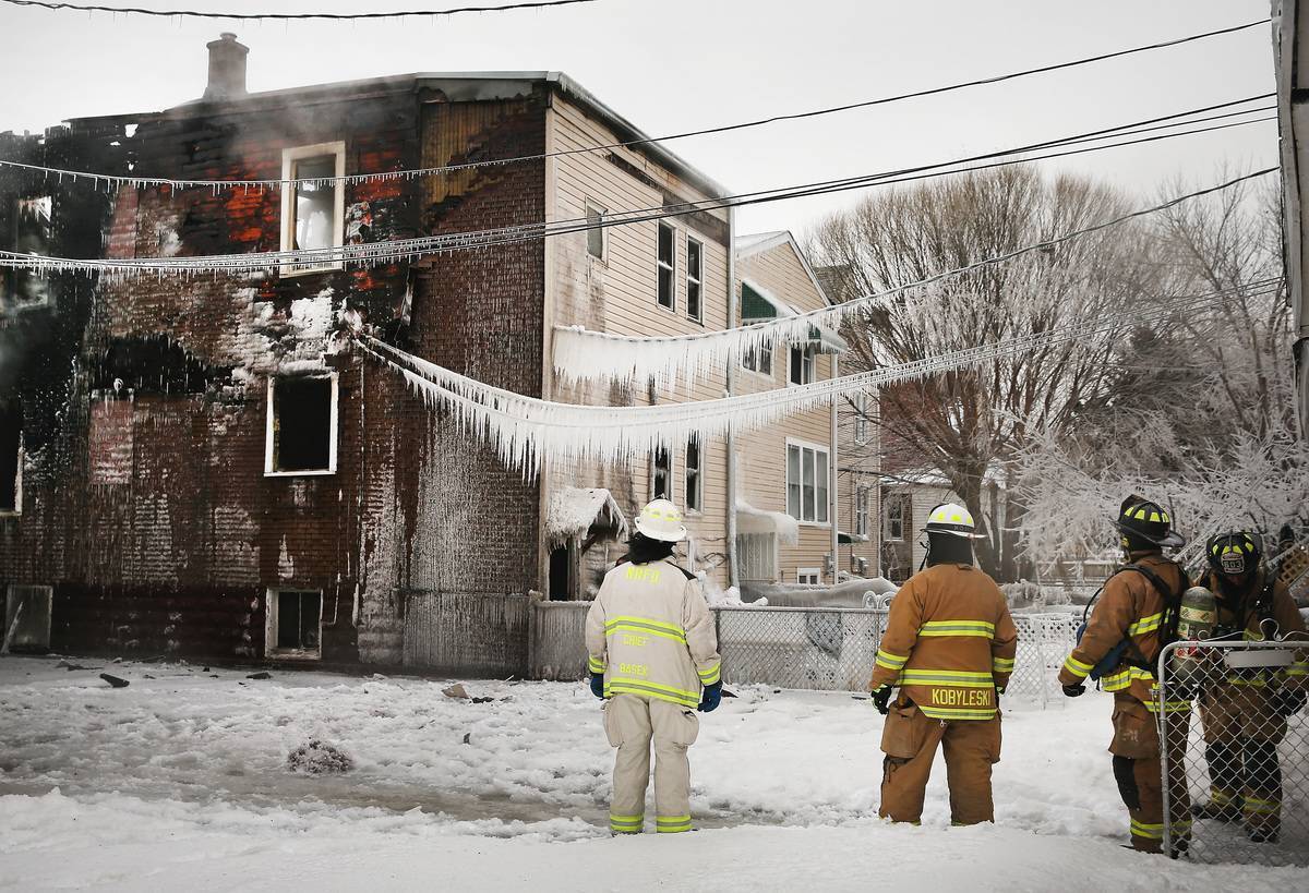 Самые несчастные города США - Преступность, бедность и стихийные бедствия.
