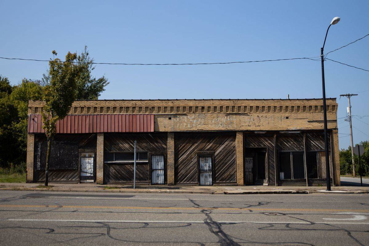 Самые несчастные города США - Преступность, бедность и стихийные бедствия.