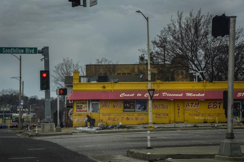 Самые несчастные города США - Преступность, бедность и стихийные бедствия.