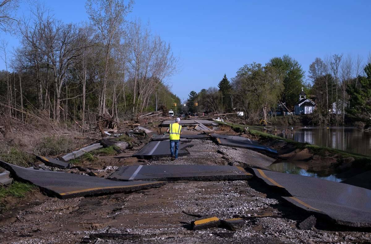 Самые несчастные города США - Преступность, бедность и стихийные бедствия.