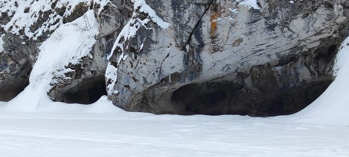 Экспедиция в пещеры Урала. Часть 3.