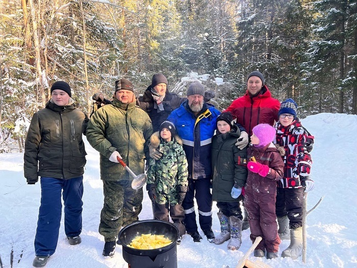 Экспедиция в пещеры Урала. Часть 3.