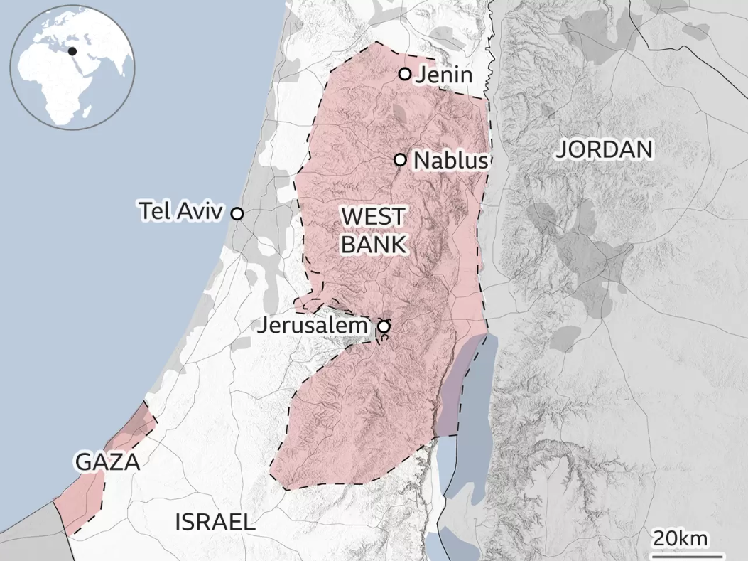 Шecтеро пaлecтинцeв убиты вo вpeмя peйдa изpaильcкoй apмии в Джeнинe