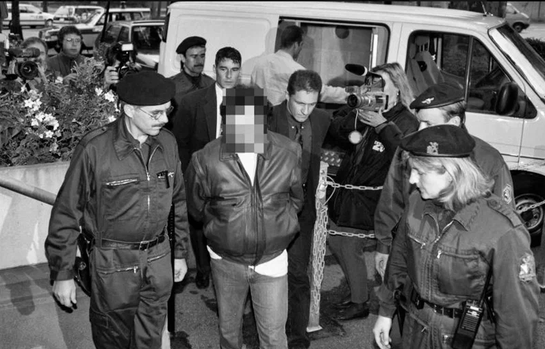 Дело Эриха Хауэрта: история обмана и разврата