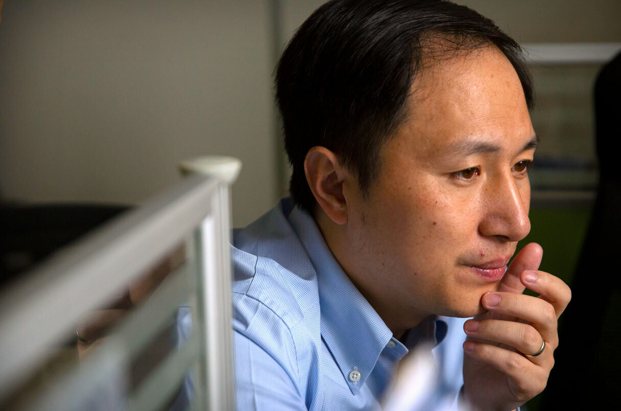 После скандала с отредактированными генами детей Китай устанавливает новые правила этики для исследований на людях