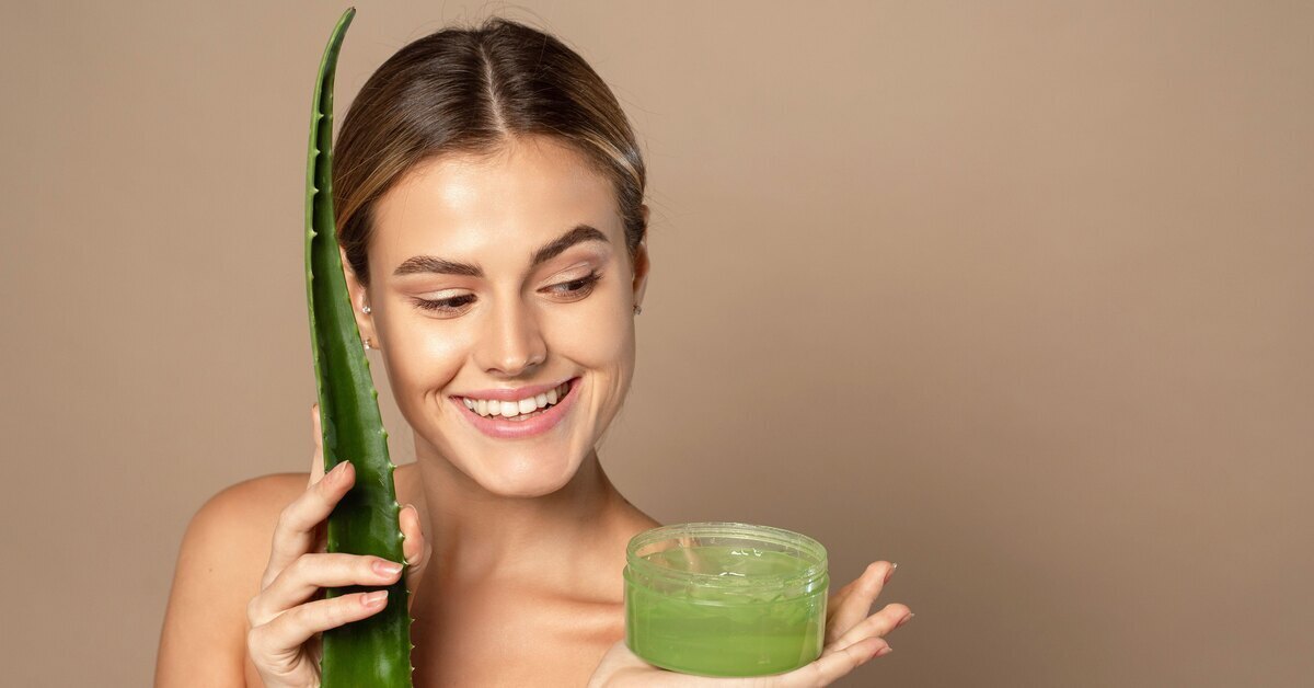Применение полезных свойств алоэ