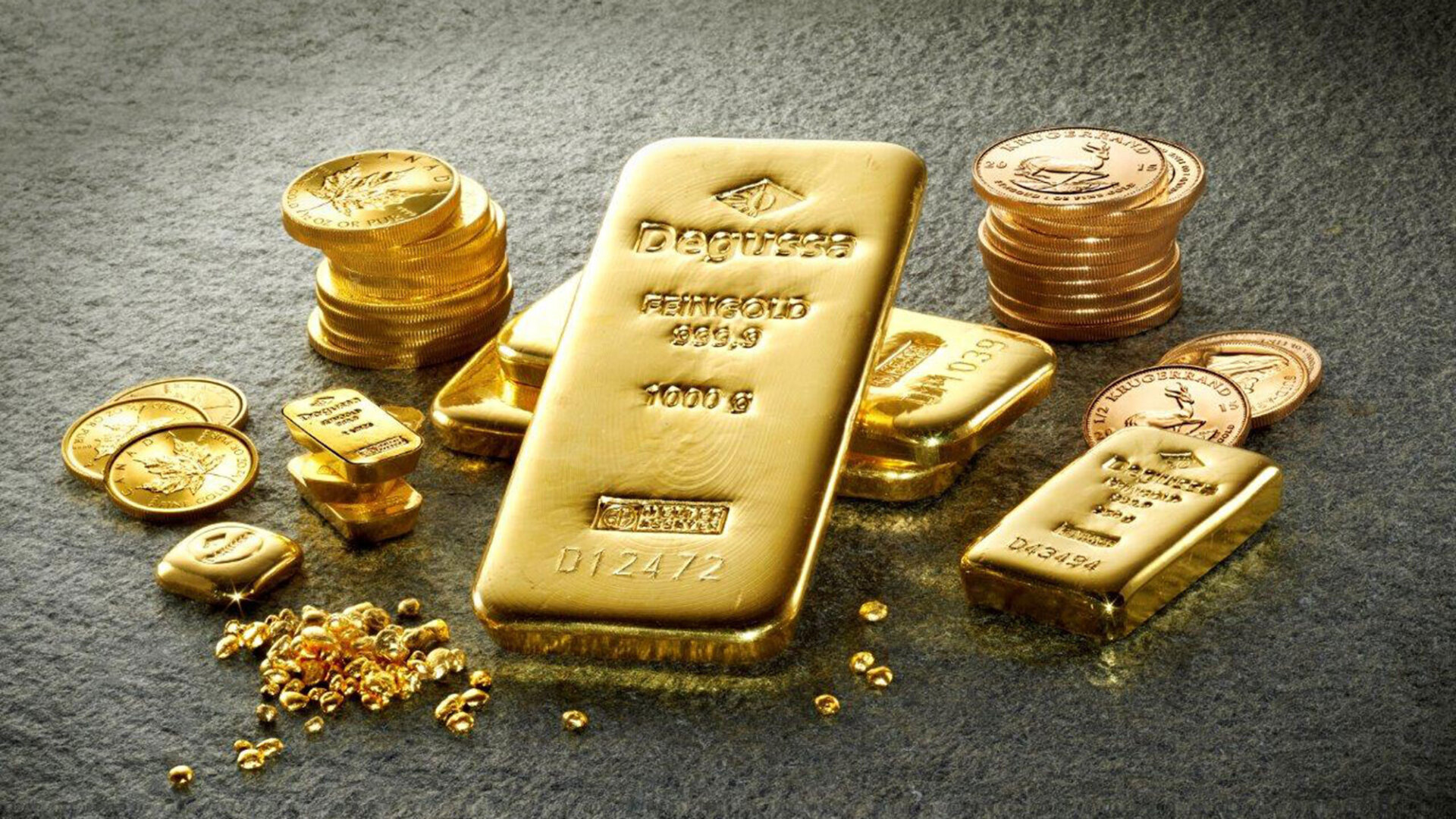 Цены на золото привязаны к этим 2 событиям! "Рынок может пошатнуться’