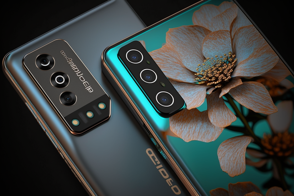 Снимайте потрясающие фото и видео с помощью мощной системы камер realme GT Neo 5,этот гаджет потрясает воображение!!!